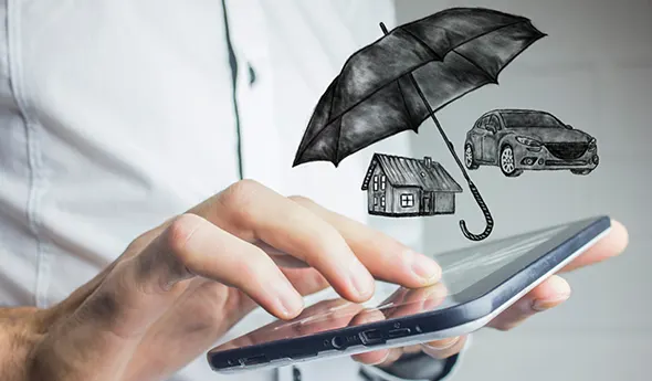 Assuré contre les risques technologiques