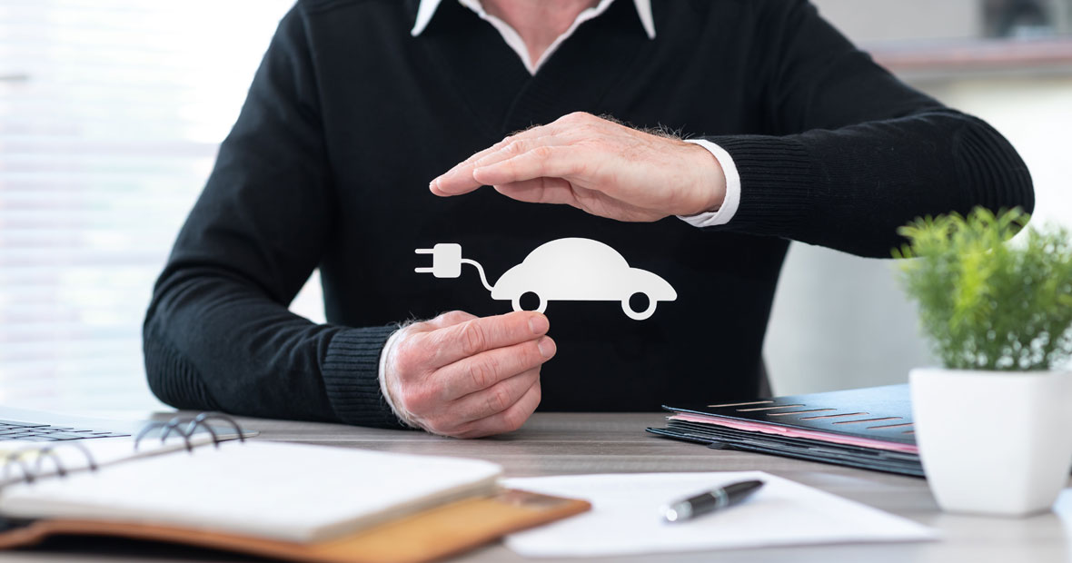 Assurance auto électrique